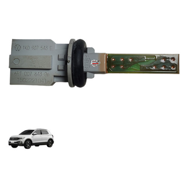 Sensor Temperatura Caixa Ar Volks. T-cross 1.4 2023 Preto