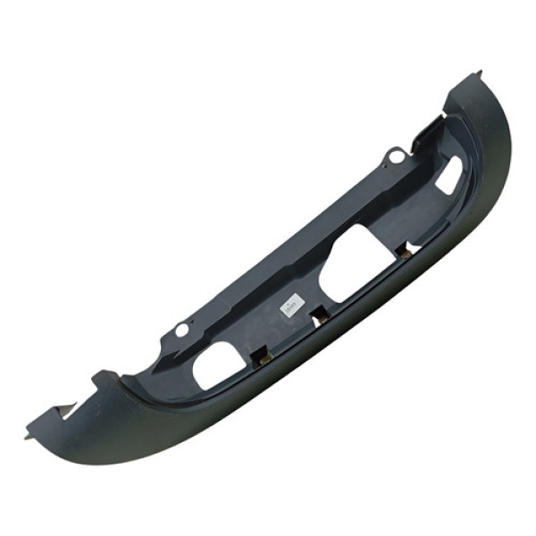 Moldura Lanterna Traseira Esquerda Fiat Fiorino 2015 2019 Preto