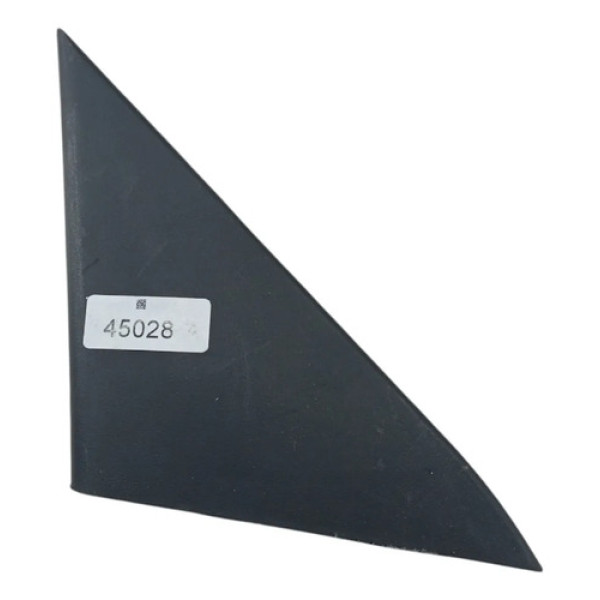 Acabamento Tampa Retrovisor Eletrico Esquerdo Soul 2012 Preto