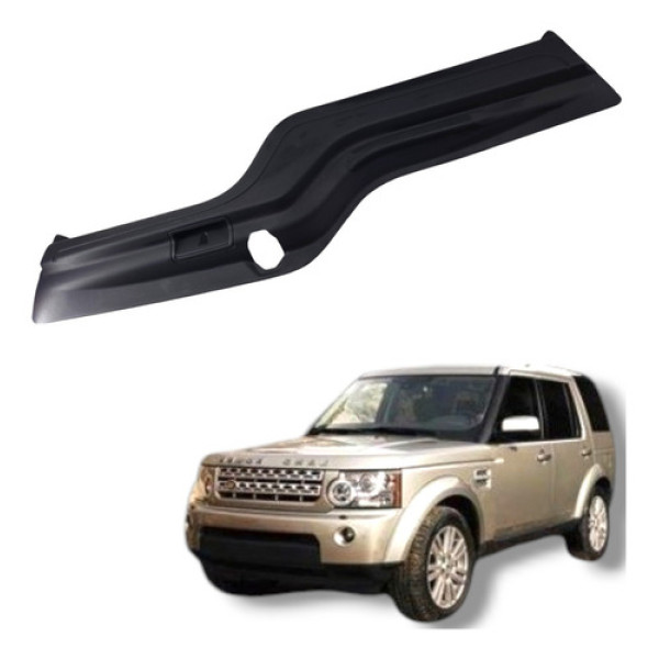 Acabamento Tampa Traseira Land Rover Discovery 4 2009 A 2013