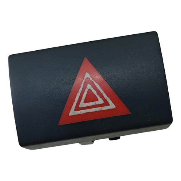 Botão Pisca Alerta Citroen C3 Aircross 2011 2016 542020000 Preto