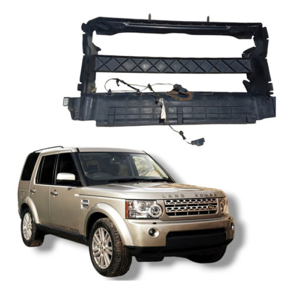 Defletor Radiador Land Rover Discovery 4 3.0 2009 A 2013
