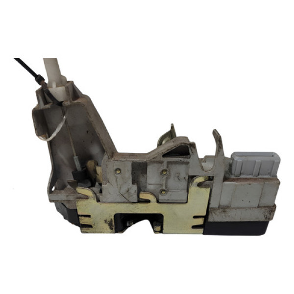 Fechadura Elétrica Traseira Direita Peugeot 307 2006 012