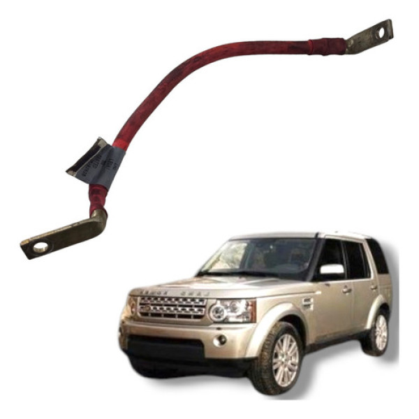 Cabo Polo Positivo Bateria Discovery 4 2009 A 2013