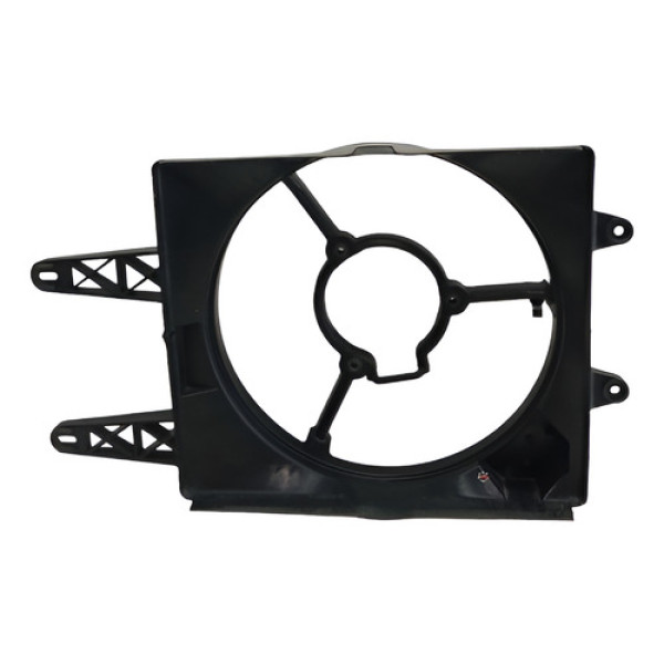 Defletor Ventoinha Radiador Fiat Uno Mille Fire 1.0 2007