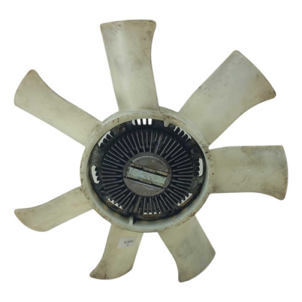 Polia Viscosa Ventoinha Gm Tracker 2.0 2007