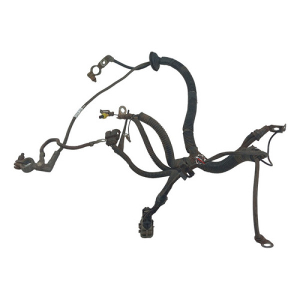 Chicote Polo Bateria Chevrolet Celta Life 1.0 Power 2006