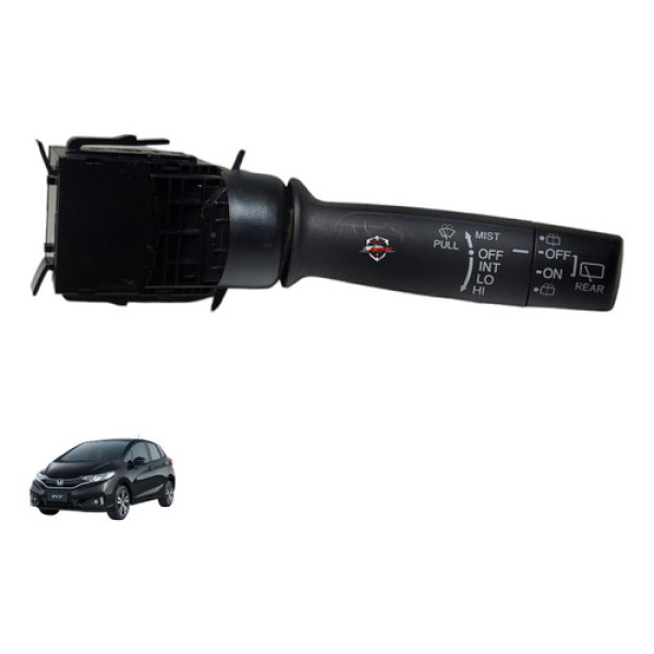 Chave Limpador Parabrisa Honda Fit 2017