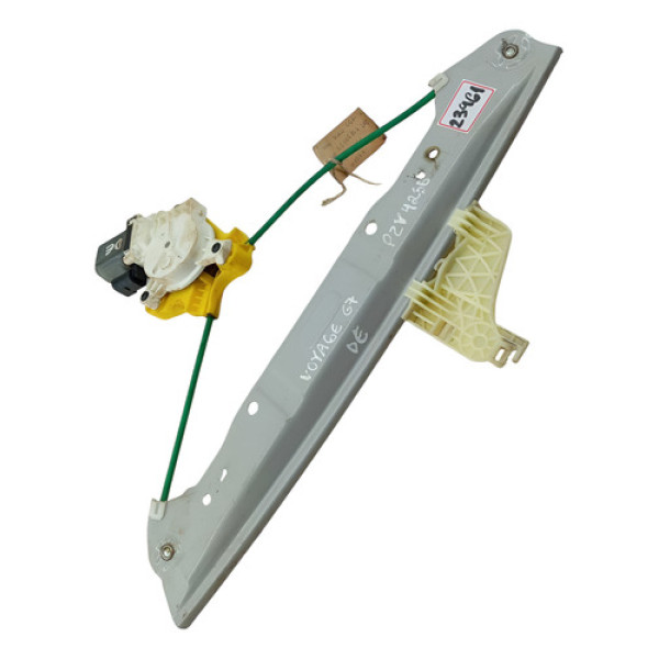 Maquina Vidro Elétrica Dianteira Esquerda Vw Gol G5 G8 2017