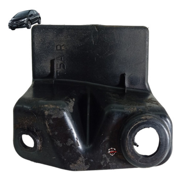 Acabamento Parabarro Traseiro Direito Honda Fit 2017