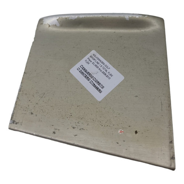 Tampa Cinzeiro Console Volkswagen Golf Sportiline 2010