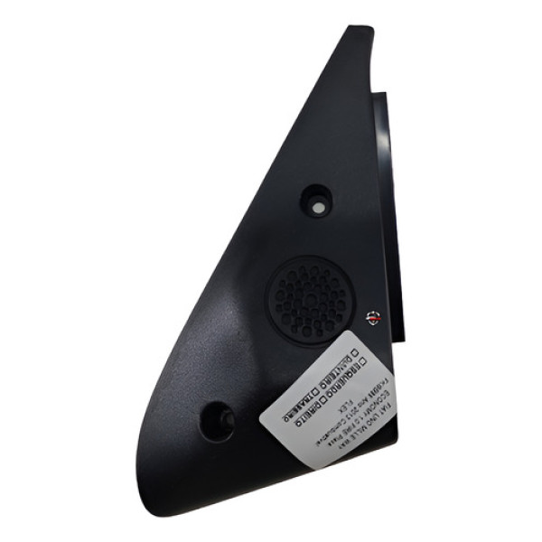 Acabamento Interno Retrovisor Direito Fiat Uno Way 2013