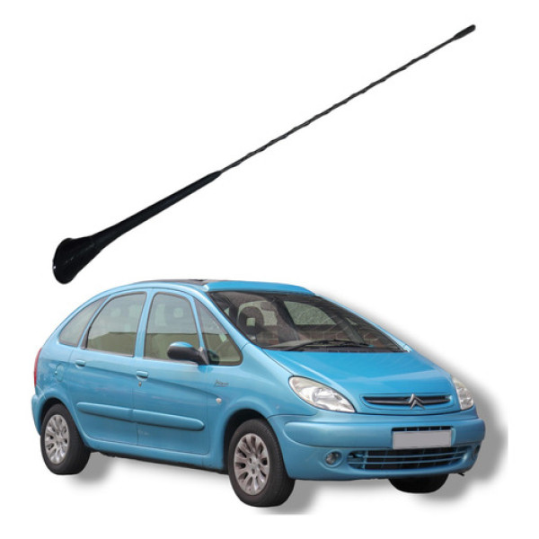 Antena Teto Citroën Xsara Picasso 2004 Preto