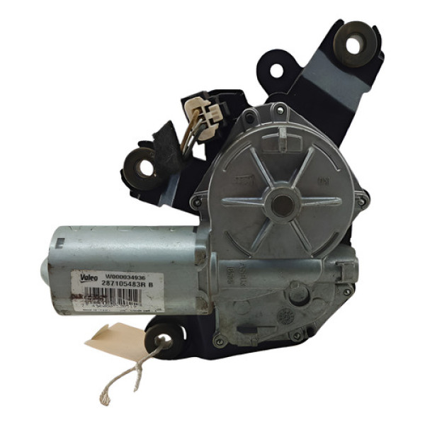 Limpador Traseiro Renault Sandero Captur 2015 2019 Cinza