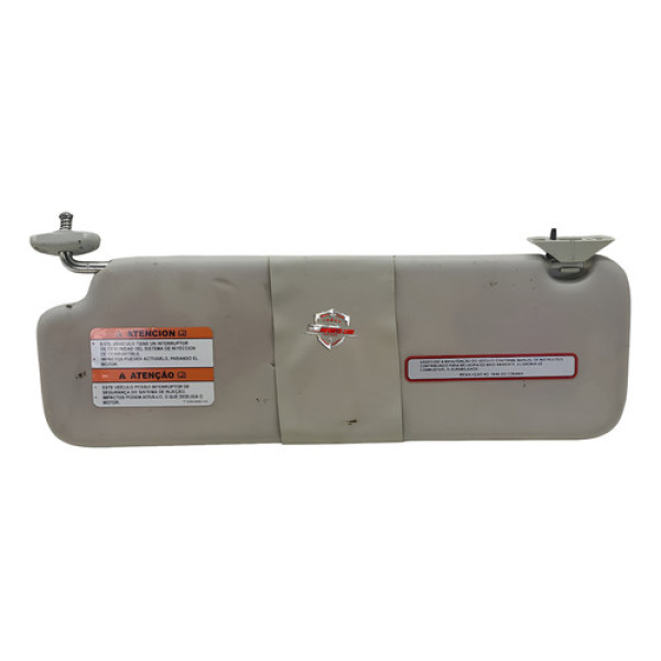 Quebra Sol Lado Esquerdo Troller T4 Xlt 3.2 2016