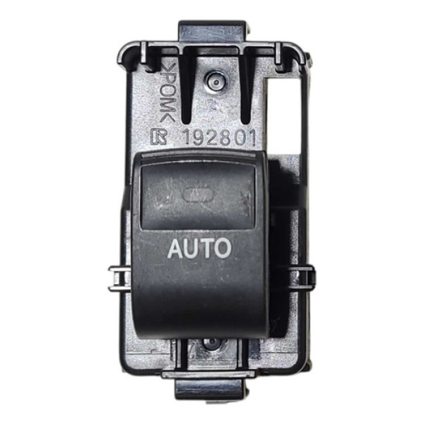 Botão Vidro Elétrico Simples Toyota Corolla 2009 2014