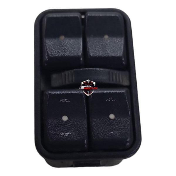 Comando Vidro Elétrico Diant Esquerdo Chevrolet Agile 2010