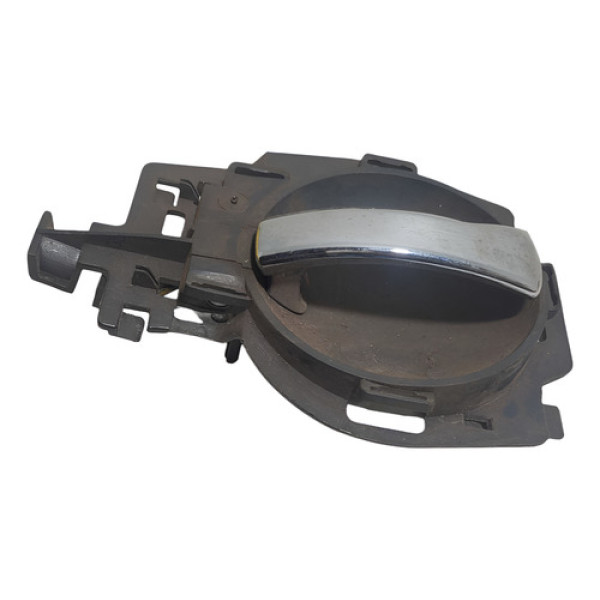 Maçaneta Interna Dianteira Esquerda Citroen C3 2003 2012 Dianteira