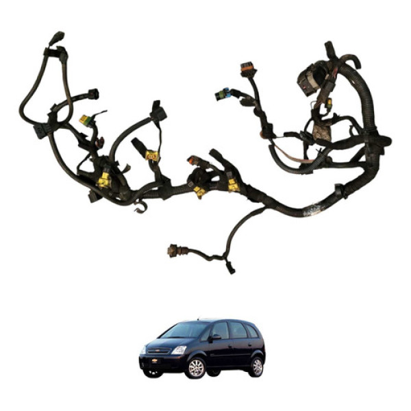 Chicote Injeçao Gm Meriva 1.4 2003 2012