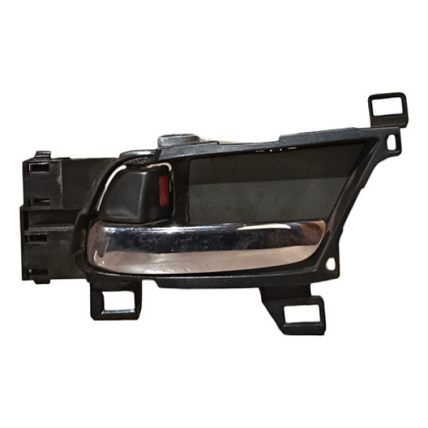 Maçaneta Interna Traseira Esquerda Honda City 2015 2016 Traseira