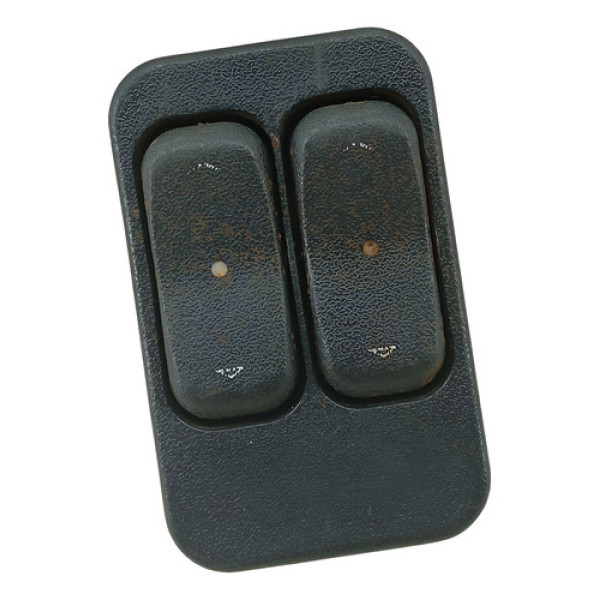 Botão Duplo Elétrico Diant Esquerdo Gm Corsa Montana 2004 12