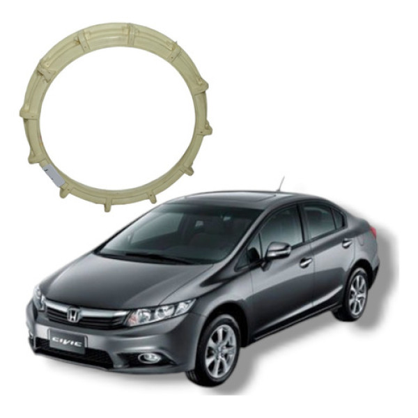 Tampa Trava Bomba Combustível Honda Civic Lxs 2012 2016