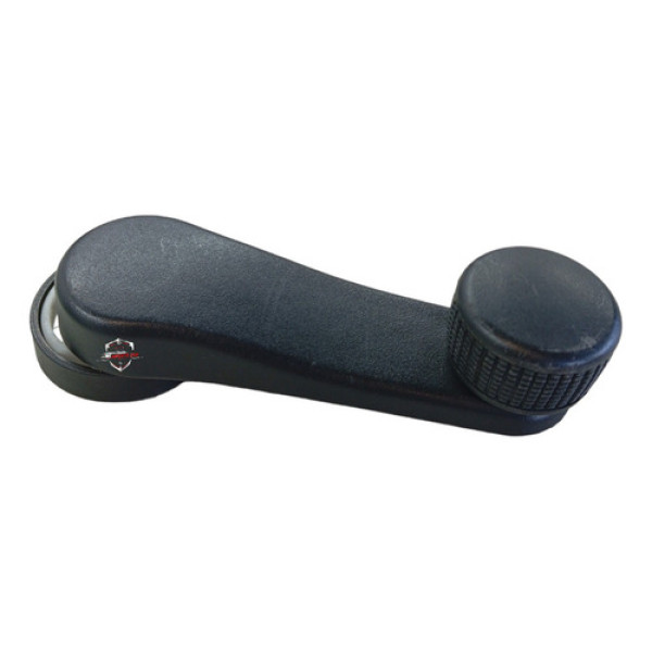 Manivela Vidro Volkswagen Gol G5 2009 Preto