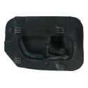 Maçaneta Interna Traseira Esquerda Chevrolet Corsa Wind 2001 Preto
