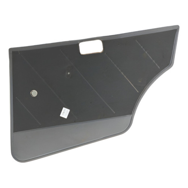 Forro Porta Traseira Direita Fiat Uno Way 2013 Cinza