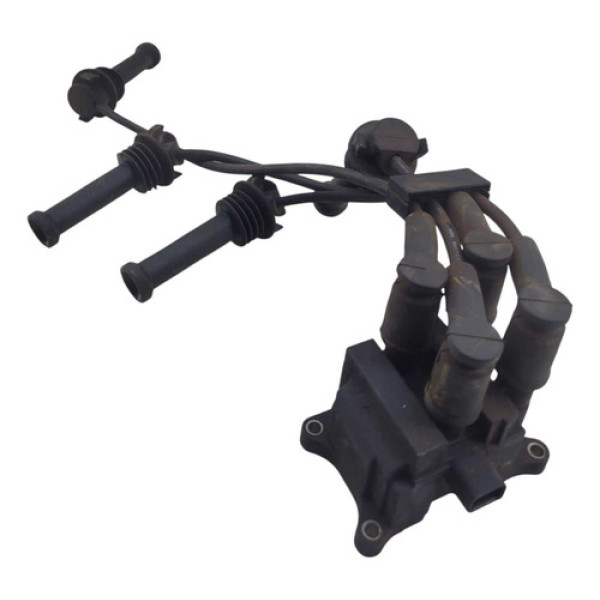 Bobina Ignição Ford Ka Sedan Se 1.5 16v Sigma 2016