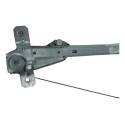 Máquina Vidro Manual Traseira Direita Gm Corsa Wind 2001