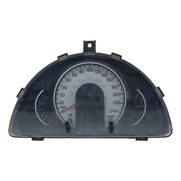 Painel Instrumentos Velocimetro Volkswagen Fox Spacefox 1.6 Preto