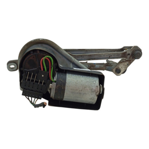 Motor Maquina Limpador Parabrisa Vw Spacefox Fox Crossfox