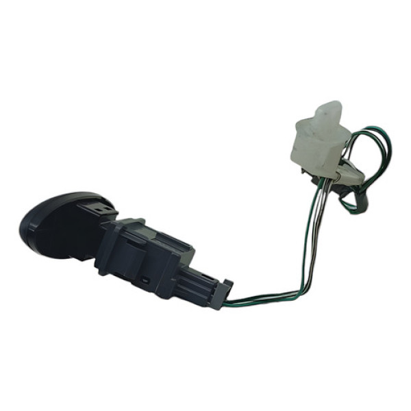 Botão Pisca Alerta Toyota Etios 2018 15b060 Preto