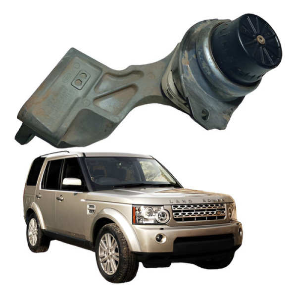 Coxim Motor Suporte Lado Direito Discovery 4 2009 A 2013