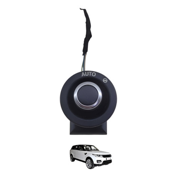 Botao Regulagem Coluna Direçao Range Rover Sport 2014 Branco