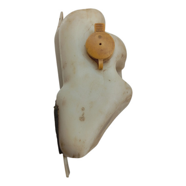 Reservatorio Agua Limpador Parabrisa Fiat Uno 2001 2011 Branco