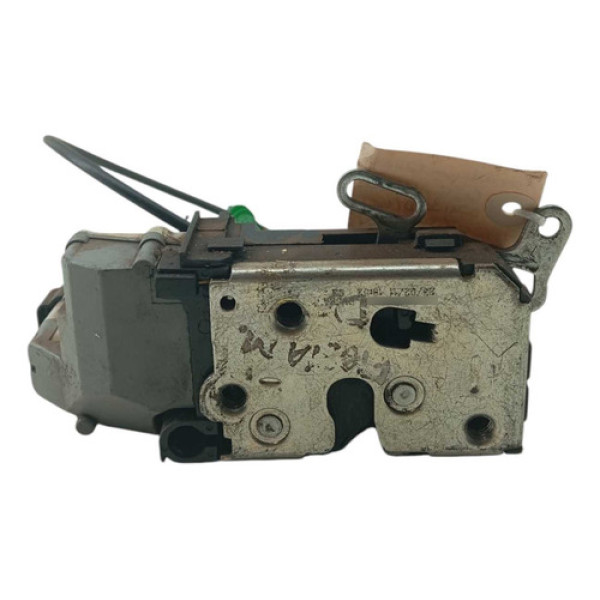 Fechadura Dianteira Esquerda Ford Ecosport Fiesta 2003 2012