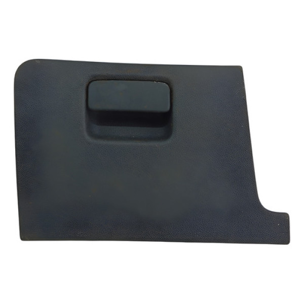 Porta Objetos Painel Vw Golf 2014 2019 Cinza