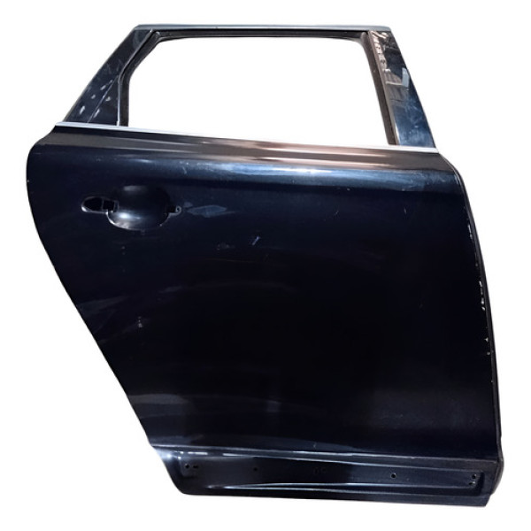 Porta Traseira Lado Direito Volvo Xc60 2009 Traseira Direito Preto