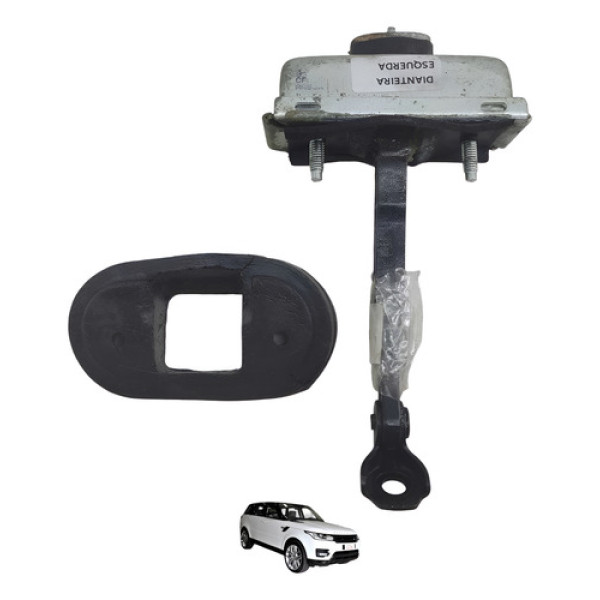  Limitador Porta Dianteira Esquerda Range Rover Sport 2014