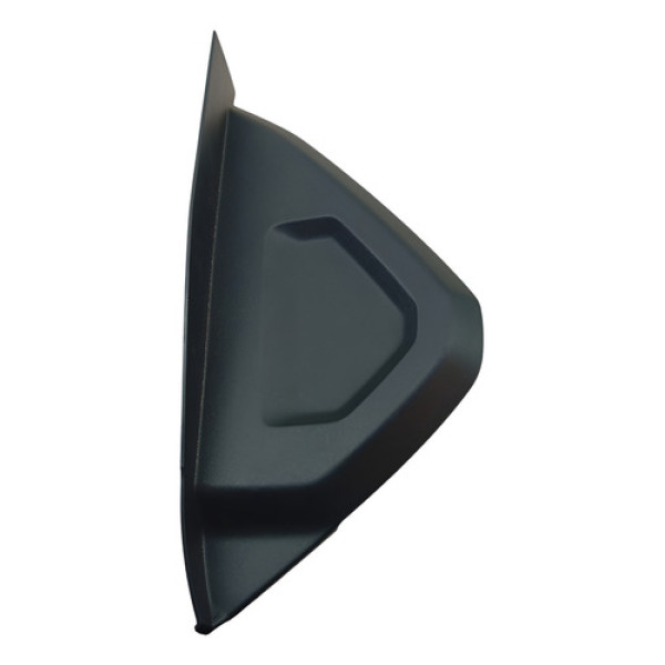 Acabamento Direito Painel Land Rover Evoque 2012 2016 Preto