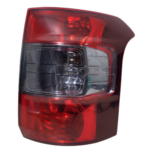 Lanterna Traseira Direita Chevrolet Montana Fume 2011 2020 Direito/passageiro Fumê