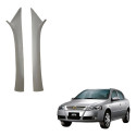 Par Acabamento Coluna Parabrisa Gm Astra 1999 A 2012