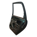 Porta Traseira Direita Chevrolet Meriva 2003 2012 Traseira Direita Preto