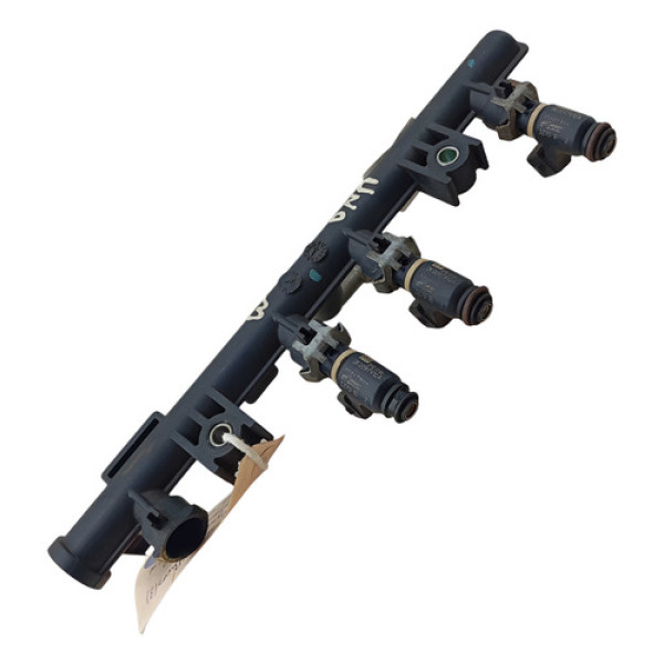 Flauta Bico Injetor Fiat Uno Fiorino Uno Palio 2012 