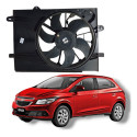 Defletor Ventoinha Chevrolet Onix Prisma 2013 2020
