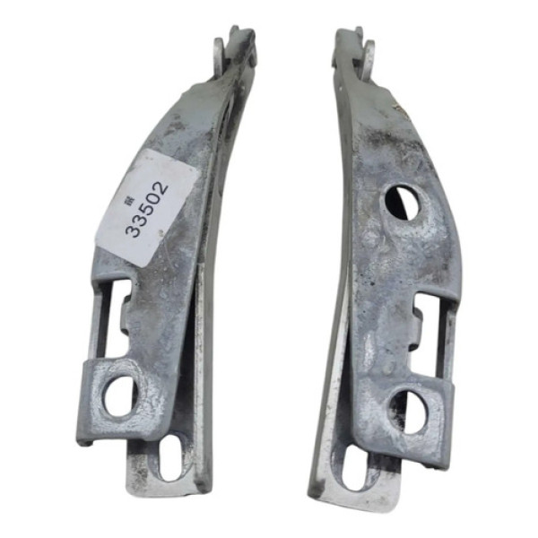 Par Dobradiça Capô Peugeot 206 Sw 2008
