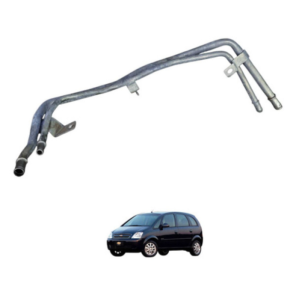 Mangueira Retorno Direçao Hidraulica Gm Meriva 1.4  2011