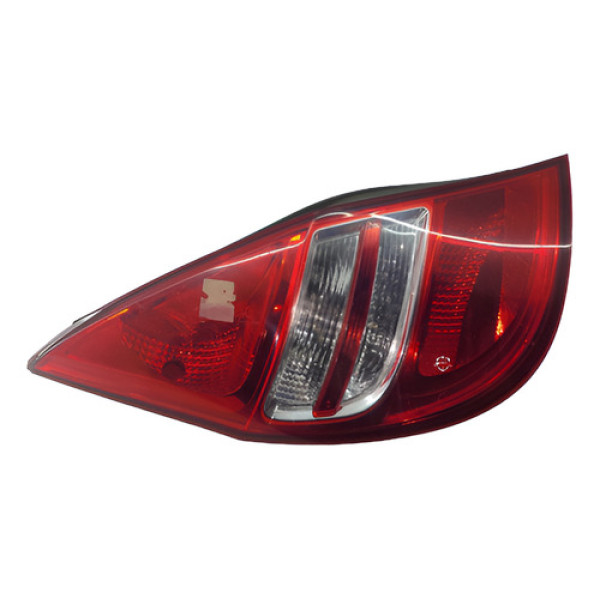 Lanterna Traseira Esquerda Hyundai I30 2009 A 2012 Esquerdo/motorista Água